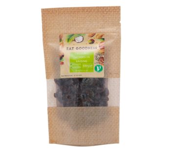 Eat Goodness Organic Thompson Raisins (100 Gr)