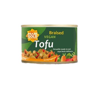 Marigold Vegan Braised Tofu (225g)
