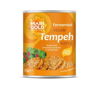 Marigold Vegan Tempeh In Cans (280 gr)
