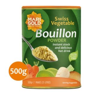 Marigold Swiss Vegan Bouilon Green Family (500 gr)