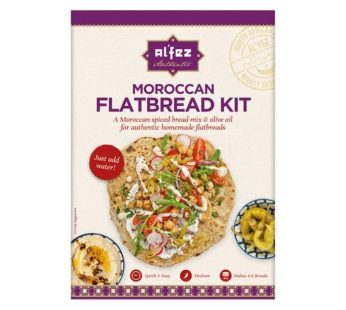 Alfez Flat Bread Kit (245 Gr)