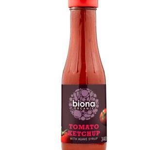 Biona Organic Tomato Ketchup (560 gr)