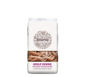 Biona Organic Whole Spelt Penne (500 gr)