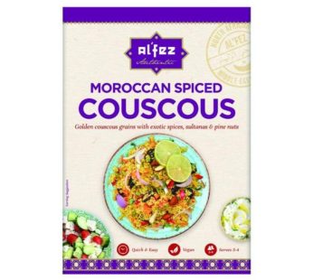 Alfez Authentic Moroccan Style Couscous (200 gr)
