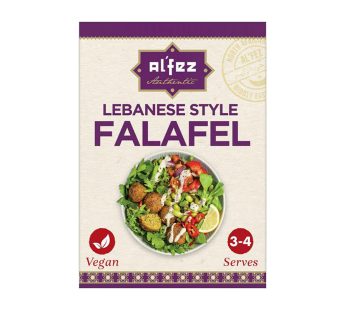 Alfez Lebanese Style Falafel Mix (150g)