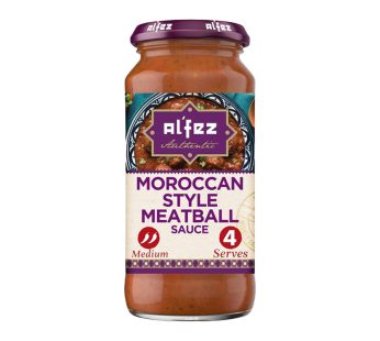 Alfez Moroccan Meatball Sauce (450 gr)