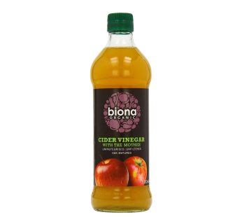 Biona Organic Cider Vinegar (500 ml)