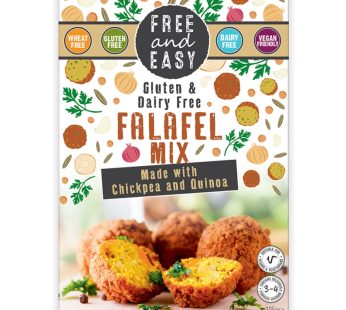 Free & Easy Falafel Mix (195 gr)