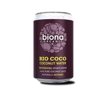 Biona Organic Coconut Water (330 ml)
