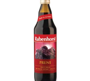 Rabenhorst Prune Fruit Drink (750 Ml)