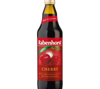 Rabenhorst Cheery Nectar Drink (750 ml)