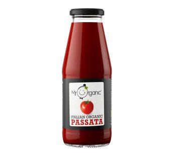 Mr Organic Passata (400 gr)