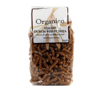 Organico Organic Brown Fusili (500 gr)