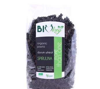 Biokey Organic Durum Wheat Fusilli (500 gr)
