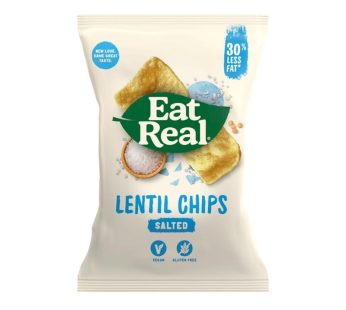 Eat Real Lentil Sea Salt Chips (113 g)