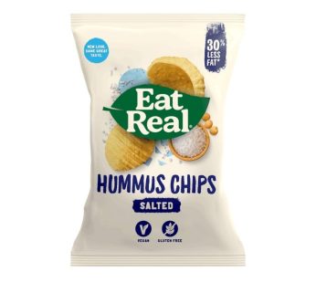 Eat Real Hummus Sea Salt Chips (135 gr)