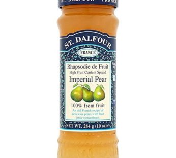 St. Dalfour Imperial Pear Spread (284 gr)