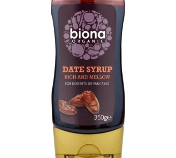 Biona Organic Date Syrup (350 ml)