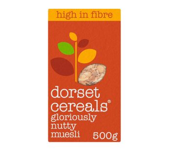 Dorset Cereals Gloriously Nutty Muesli (500g)