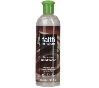 Faith In Nature Chocolate Conditioner (400 ml)