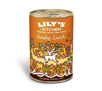 Lily’s Sunday Lunch for Dogs