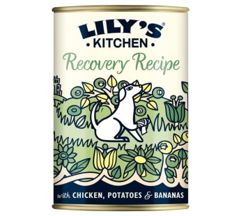 Lily’s Kitchen Recovery Recipe For Dogs (400 gr)