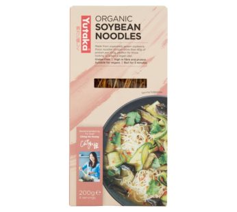 Yutaka Organic Soybean Noodles (200g)