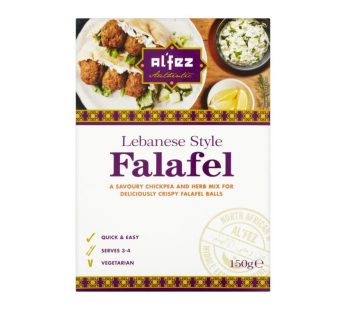 Al’Fez Authentic Lebanese Style Falafel Mix (150 g)