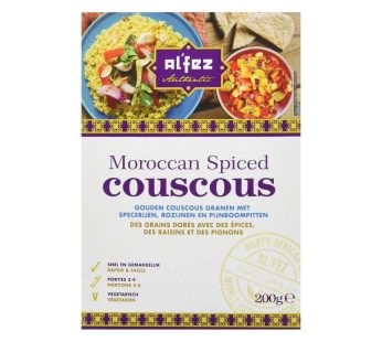 Al’Fez Moroccan Spiced Couscous (200 g)