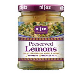 Al’Fez Preserved Lemons (140 g)