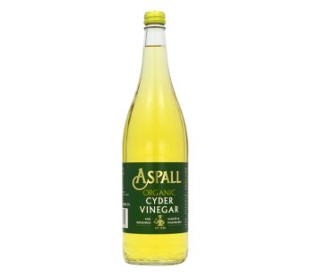 Aspall Organic Cyder Vinegar (1 lt)