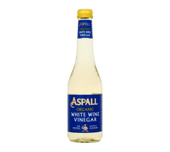 Aspall Organic White Wine Vinegar (350 ml)