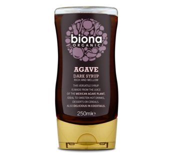 Biona Organic Agave Dark Syrup (250 g)
