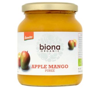Biona Organic Apple Mango Puree (360 g)