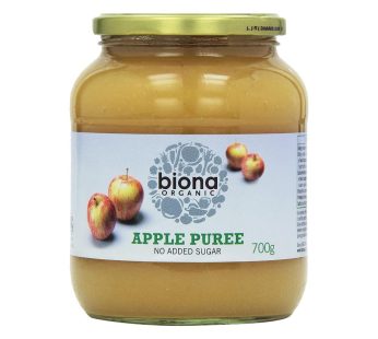 Biona Organic Apple Puree (700 g)