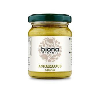 Biona Organic Asparagus Cream (120 g)