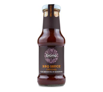 Biona Organic BBQ Sauce (250 ml)