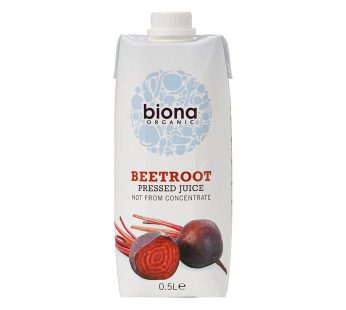Biona Organic Beetroot Pressed Juice (500 ml)