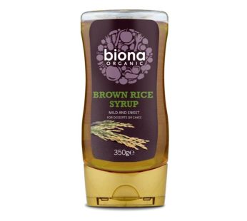 Biona Organic Brown Rice Syrup (350 g)