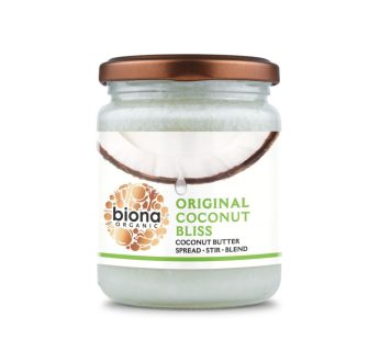Biona Organic Coconut Bliss Spread (250 g)