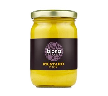 Biona Organic Dijon Mustard (200 g)
