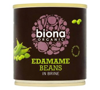 Biona Organic Edamame Beans (200 g)