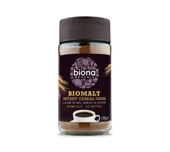 Biona Organic Instant Bio Malt Grain (100 g)