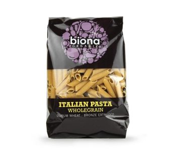 Biona Organic Italian Pasta Whole Grain Durum Wheat (500 g)