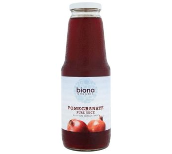 Biona Organic Pomegranate Juice (1 litre)