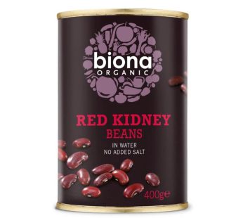 Biona Organic Red Kidney Beans (400 g)