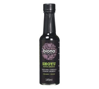 Biona Organic Shoyu Sauce (145 ml)