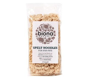 Biona Organic Spelt Asia Noodles Organic (250 g)