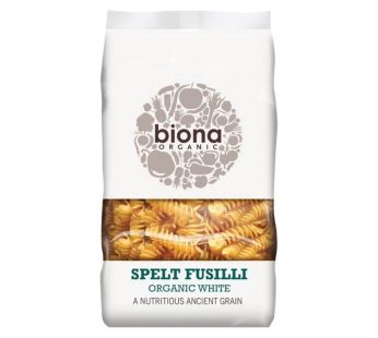 Biona Organic Spelt Fusilli White (500 g)