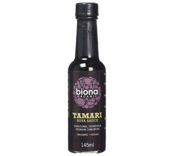 Biona Organic Tamari Sauce (145 ml)